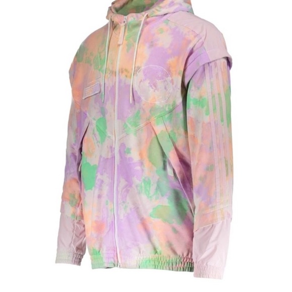 Adidas/Pharrell Human Races Jacket - Picture 2 of 2